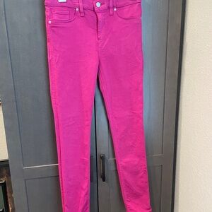 Hudson Nico Super Skinny Jeans Size 27